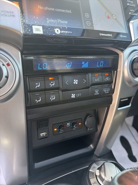 Used 2021 Gray Toyota Limited image 32