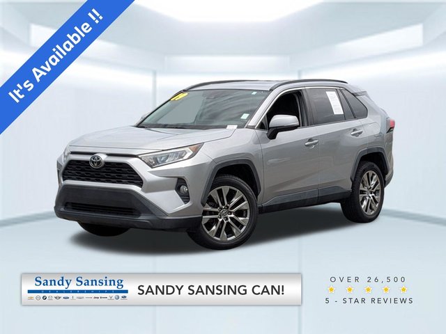 2019 Toyota RAV4 XLE Premium