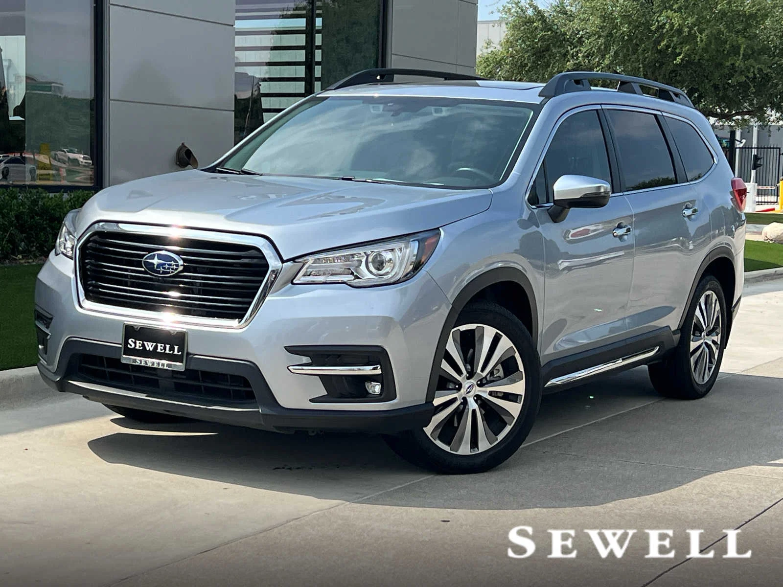 2021 Subaru Ascent Touring's photo