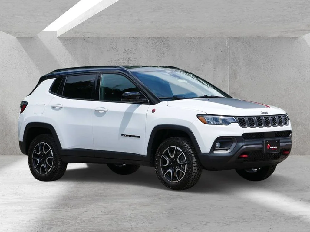2024 Jeep Compass Trailhawk 4X4's photo