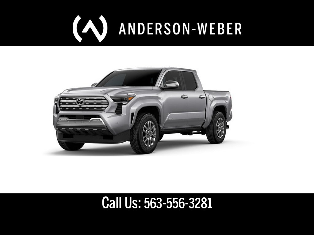 2026 Toyota Tacoma