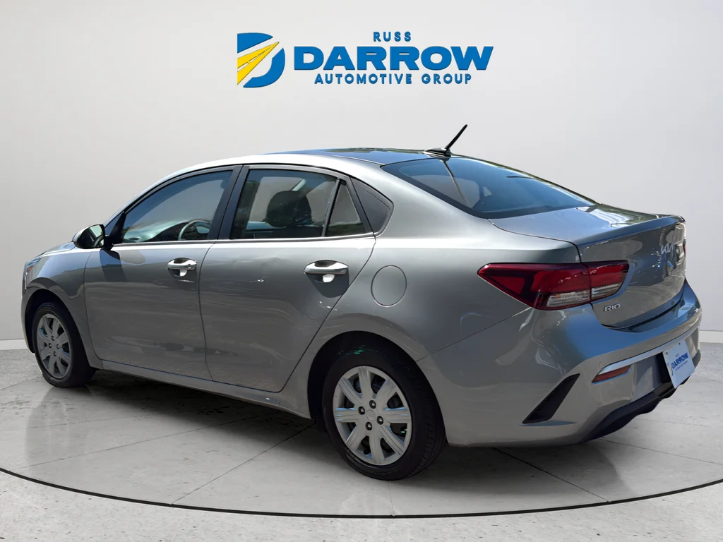 Used 2022 Gray Kia S image 3