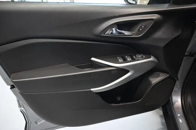 New 2026 Sterling Gray Metallic Chevrolet LS image 26