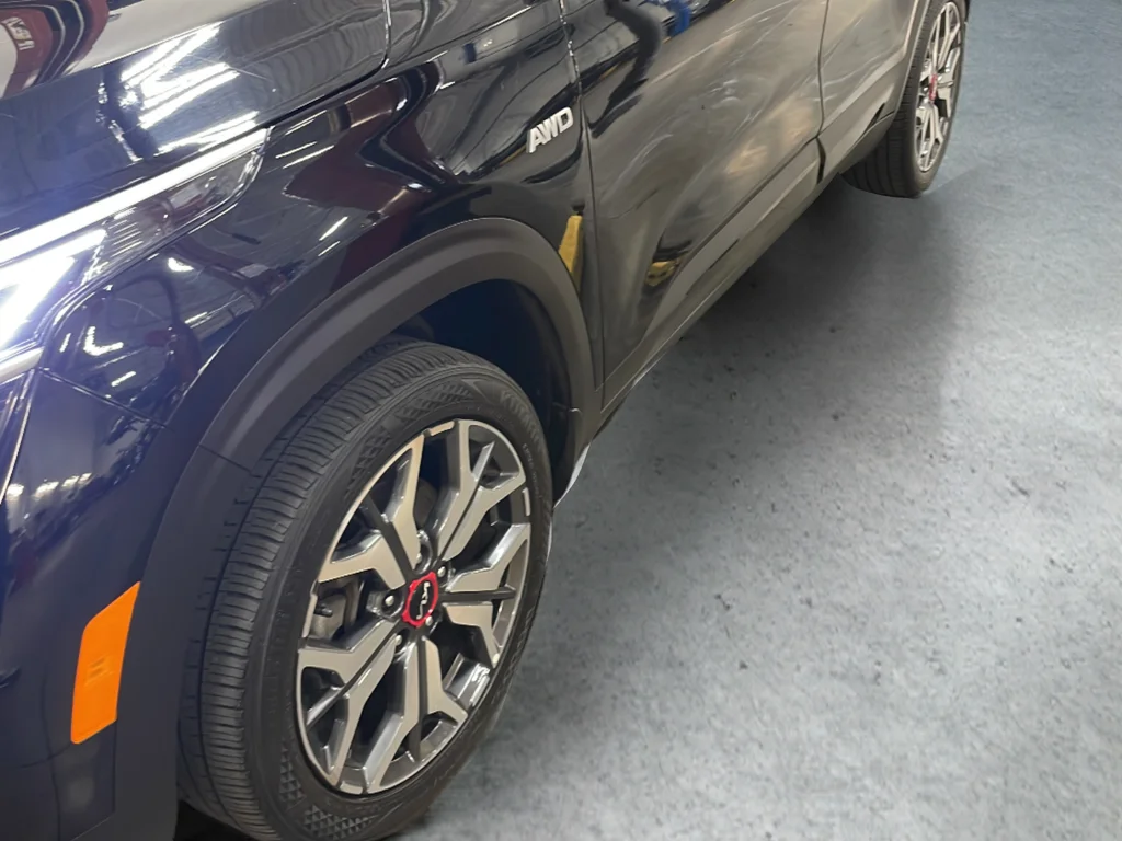Used 2022 Black Kia SX image 37