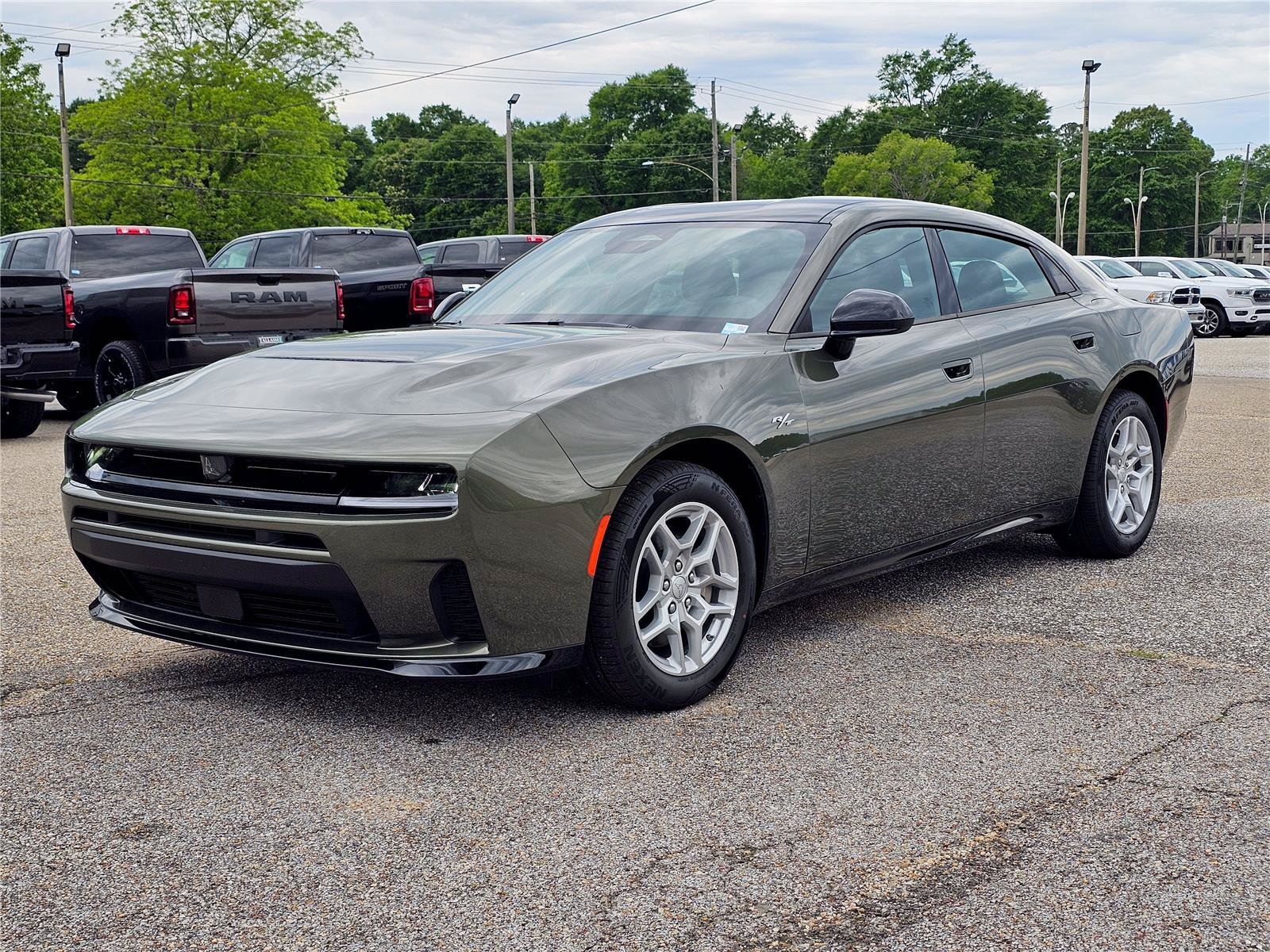 2026 Dodge Charger R/T