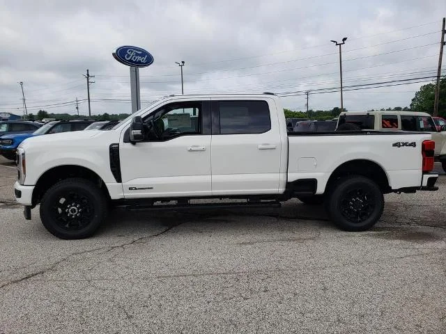2025 Ford F-350 Super Duty Lariat - Photo 24