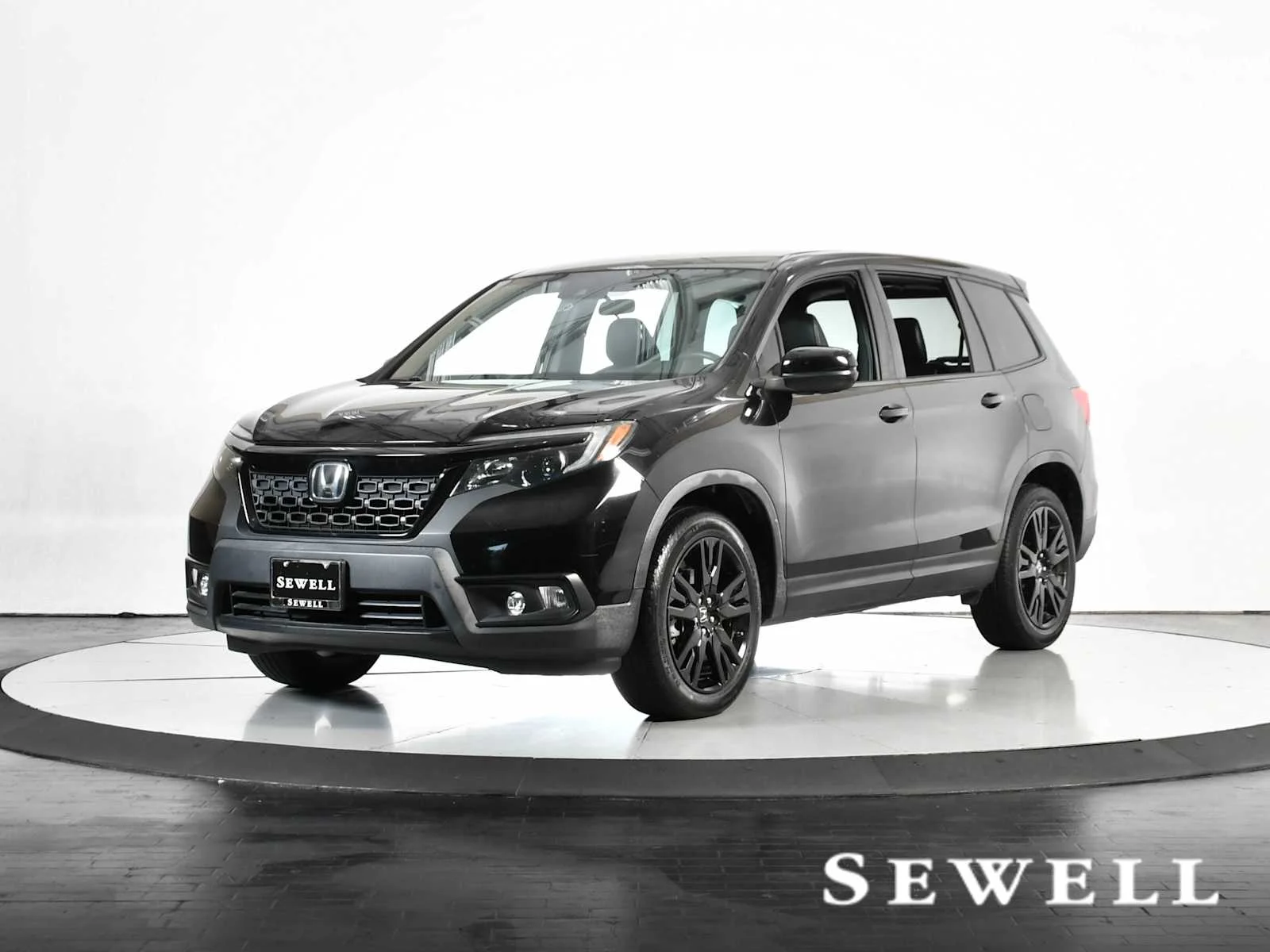 2019 Honda Passport Sport