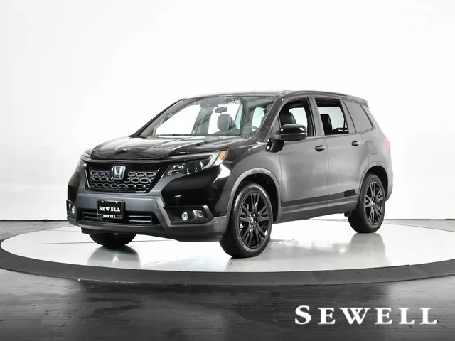 2019 Honda Passport Sport