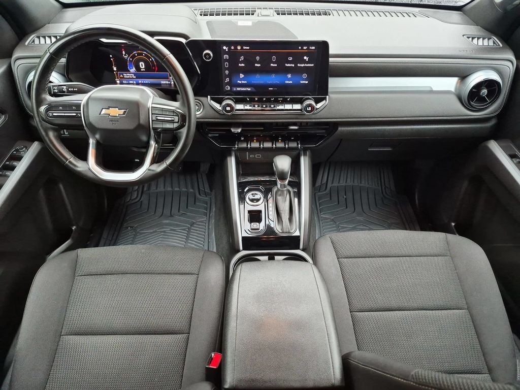 Used 2023 Black Chevrolet LT image 14