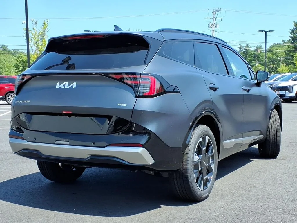 Certified Used 2027 Gray Kia SX-Prestige image 4