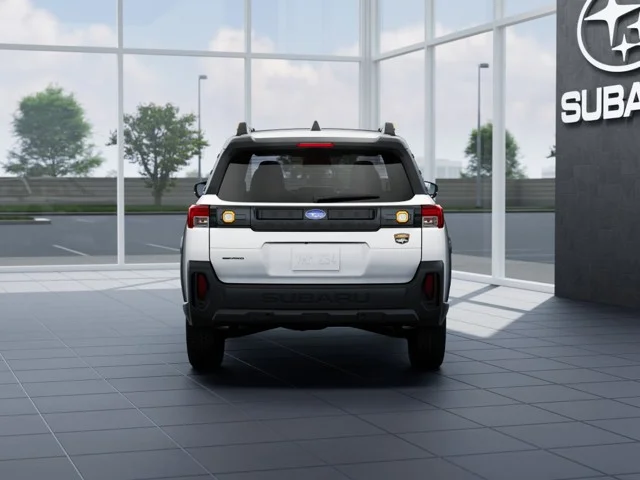 New 2026 CRYSTAL WHITE PEARL Subaru Wilderness image 8
