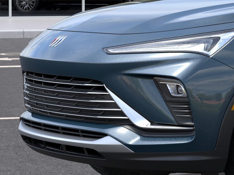 New 2026 Ocean Blue Metallic Buick Preferred image 13