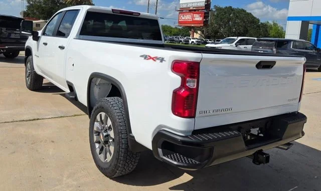New 2026 Summit White Chevrolet Custom image 13
