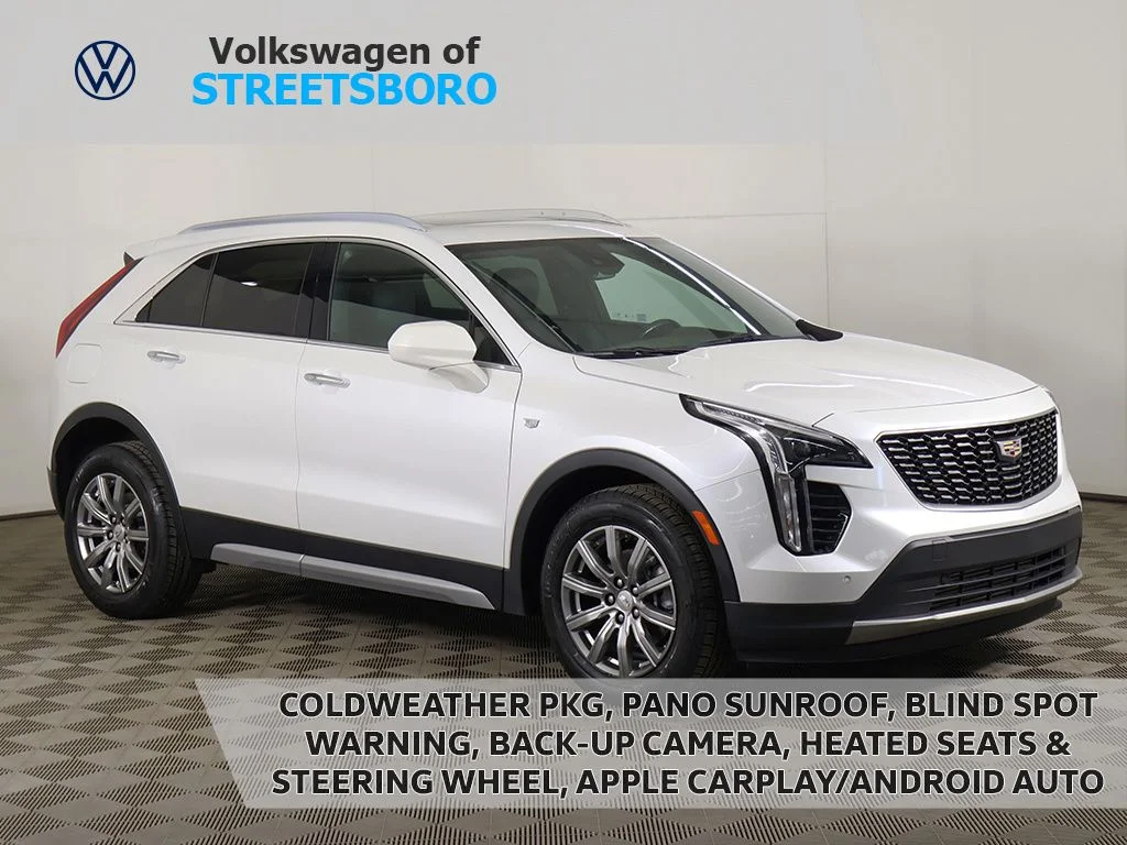 2020 Cadillac XT4 Premium Luxury AWD's photo