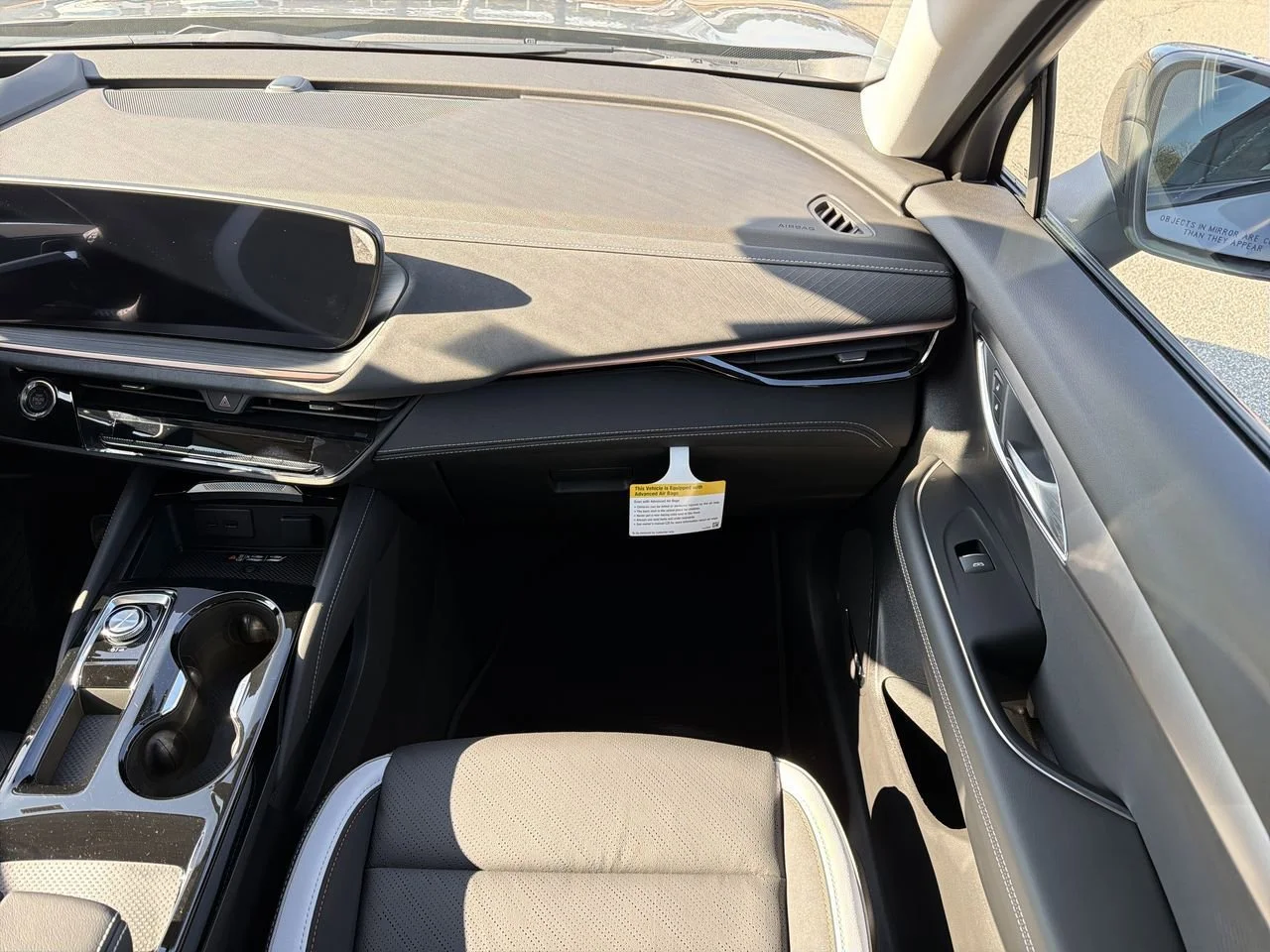 New 2026 Moonstone Gray Metallic Buick Sport Touring image 24