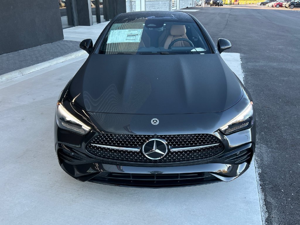 New 2027 Graphite Grey Metallic Mercedes-Benz CLE 450 image 38