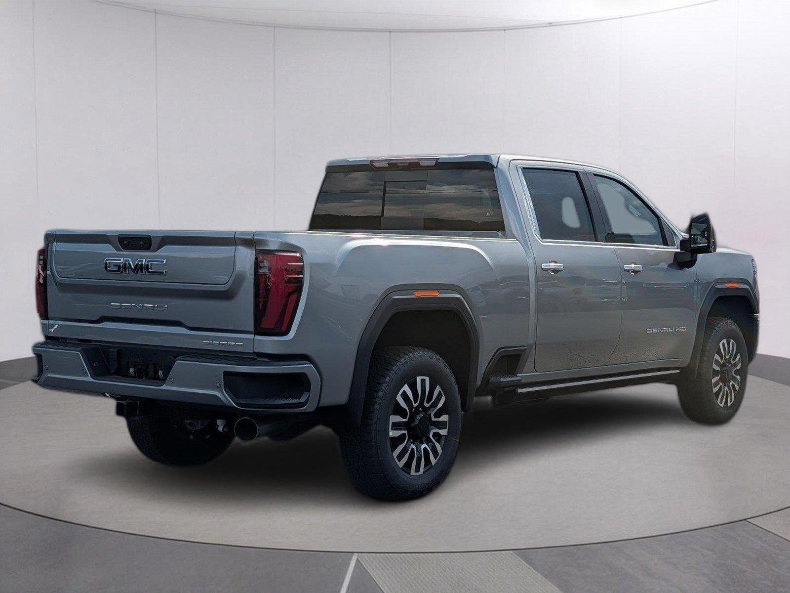 New 2026 Sterling Metallic GMC Denali Ultimate image 6