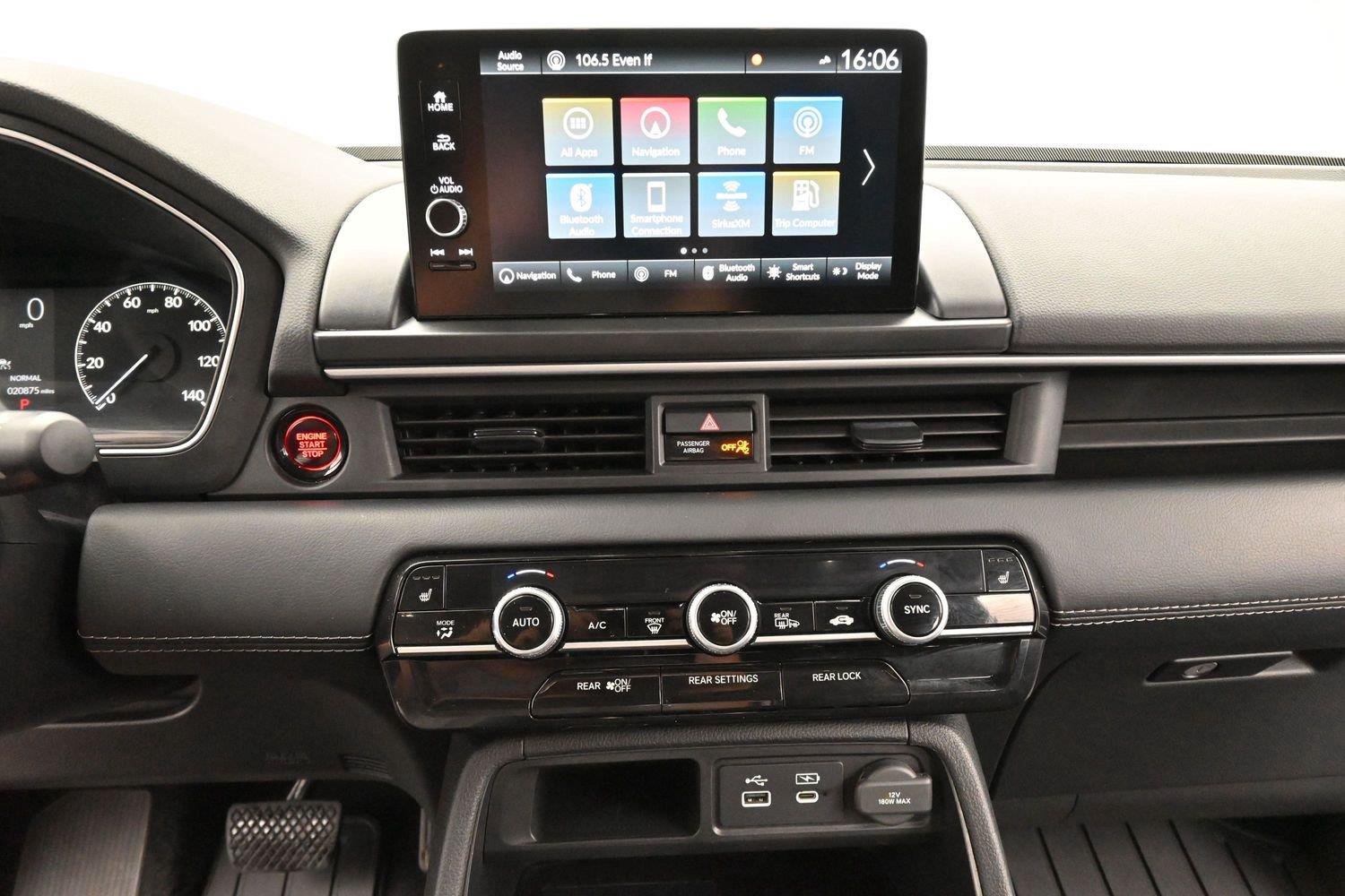Used 2024 Gray Honda Touring image 22