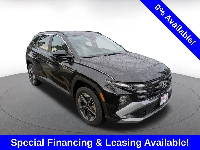 Certified Used 2026 Black Hyundai SEL image 1