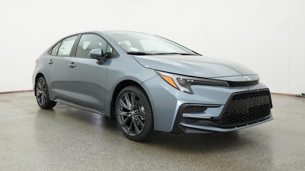 New 2026 Celestite Toyota SE image 20