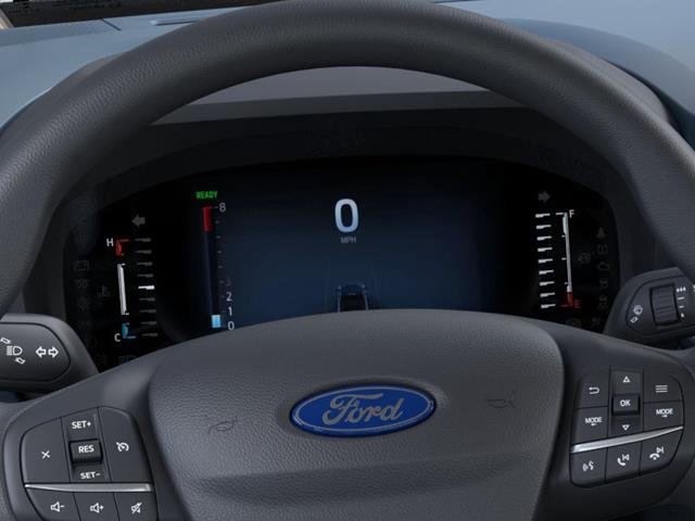 New 2026 Carbonized Gray Metallic FORD XLT image 37