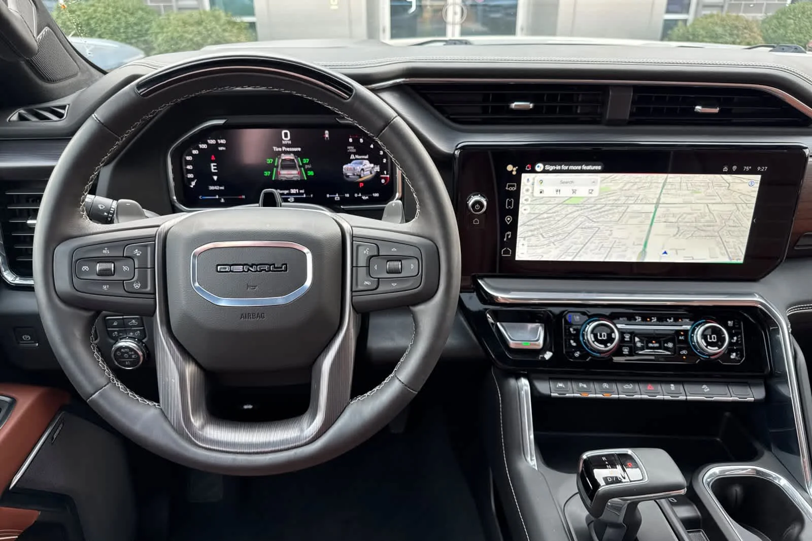 Certified Used 2026 Silver GMC Denali Ultimate image 14