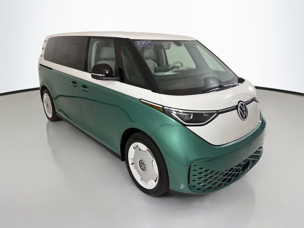 2025 Volkswagen ID. Buzz 1st Edition
