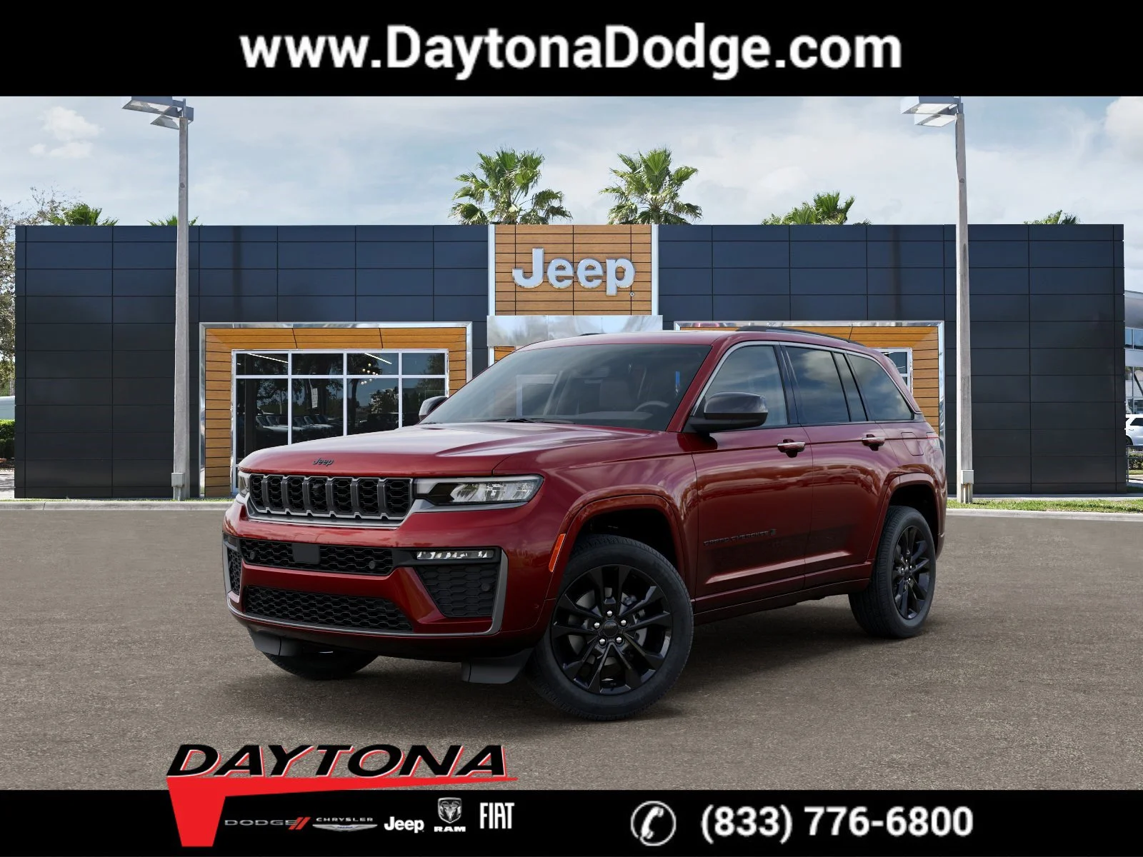 2026 Jeep Grand Cherokee