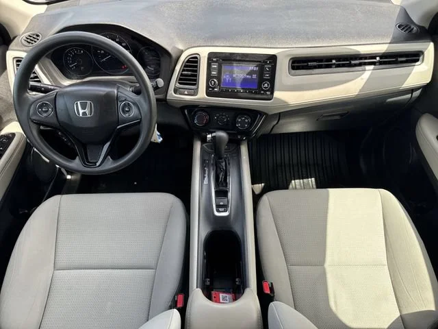 Used 2021 Lunar Silver Metallic Honda LX image 14