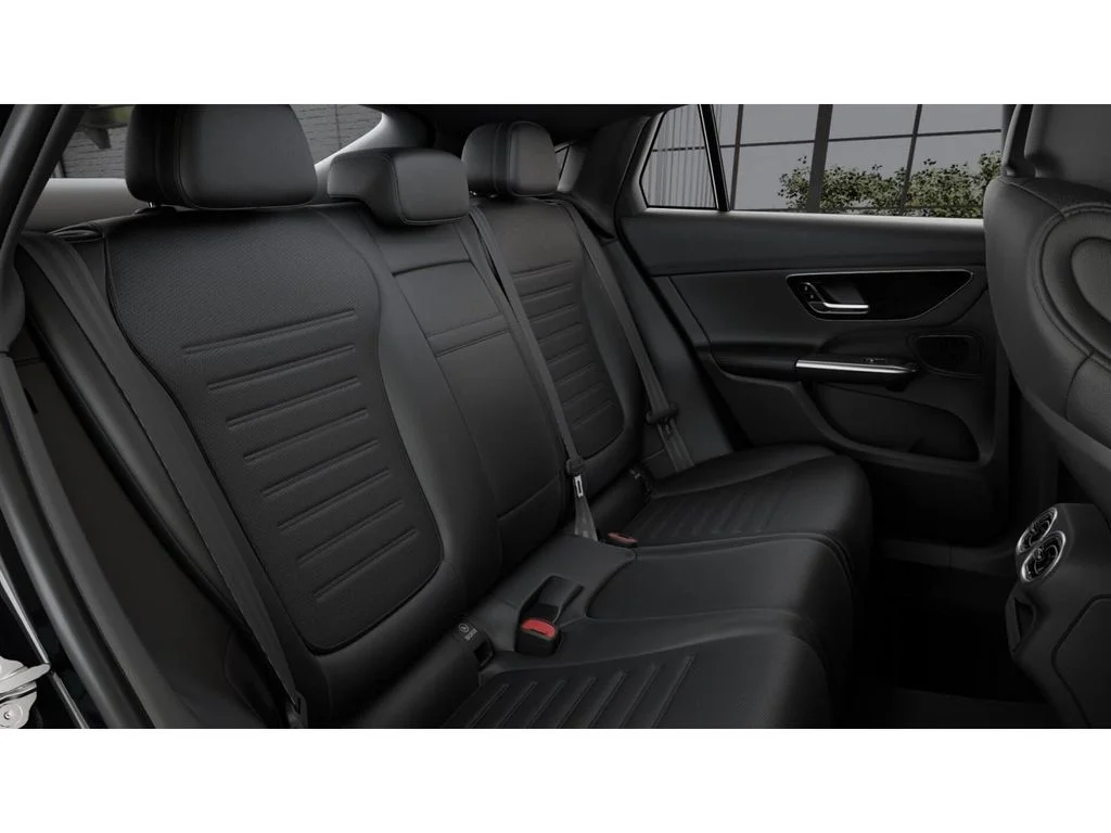 New 2027 Black Mercedes-Benz GLC 300 Coupe image 5