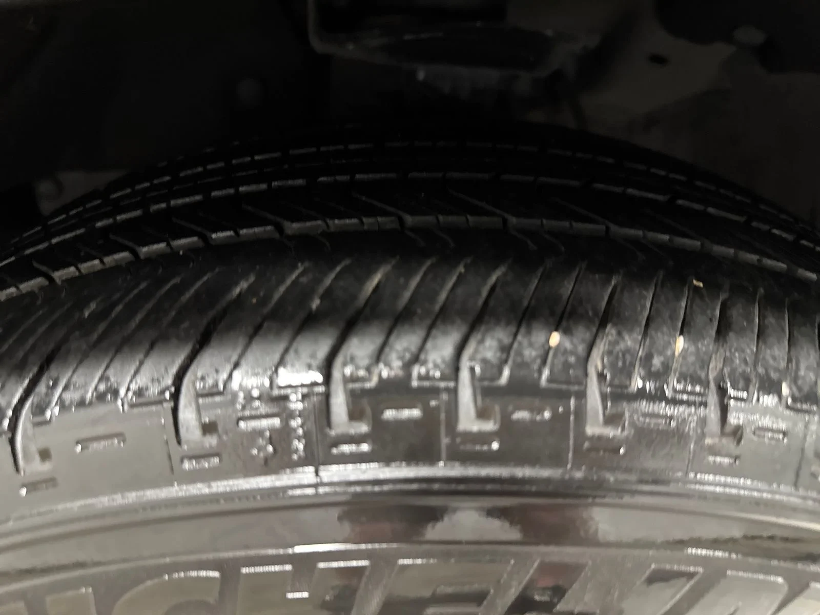 Certified Used 2021 Crystal Black Pearl Honda EX image 11