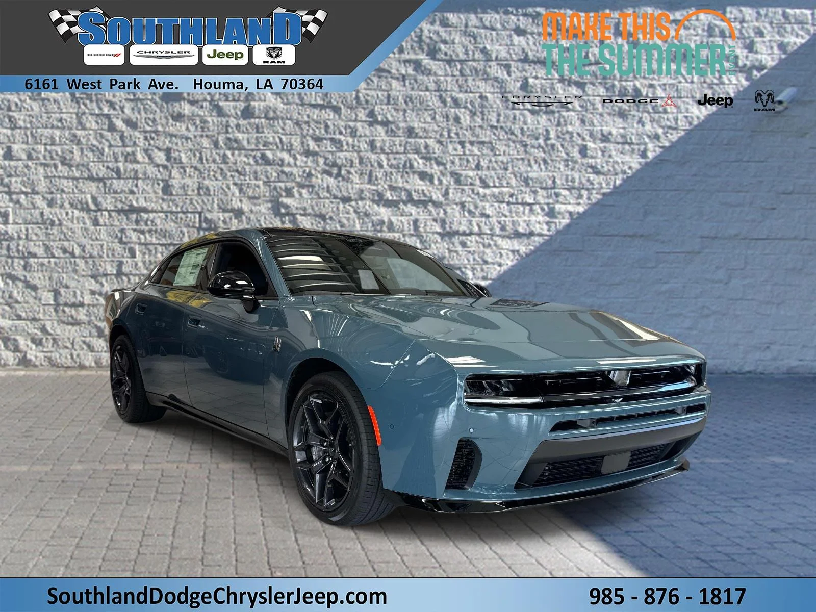 2026 Dodge Charger Scat Pack