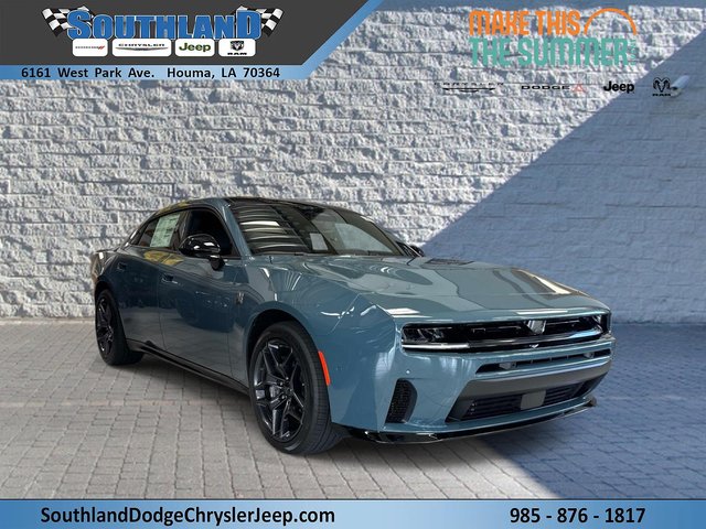 2026 Dodge Charger Scat Pack