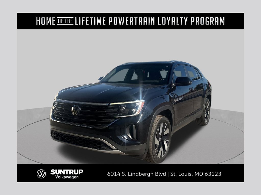 2024 Volkswagen Atlas Cross Sport