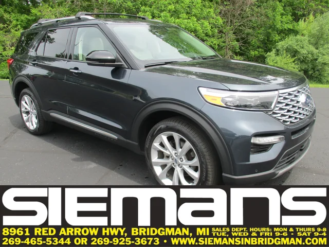 2024 Ford Explorer