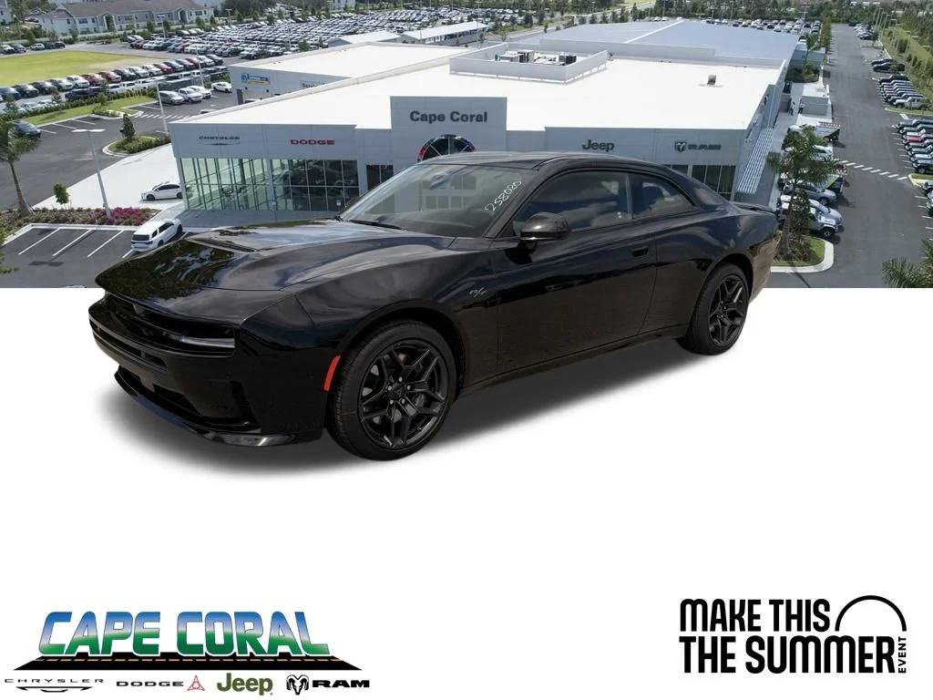 2026 Dodge Charger