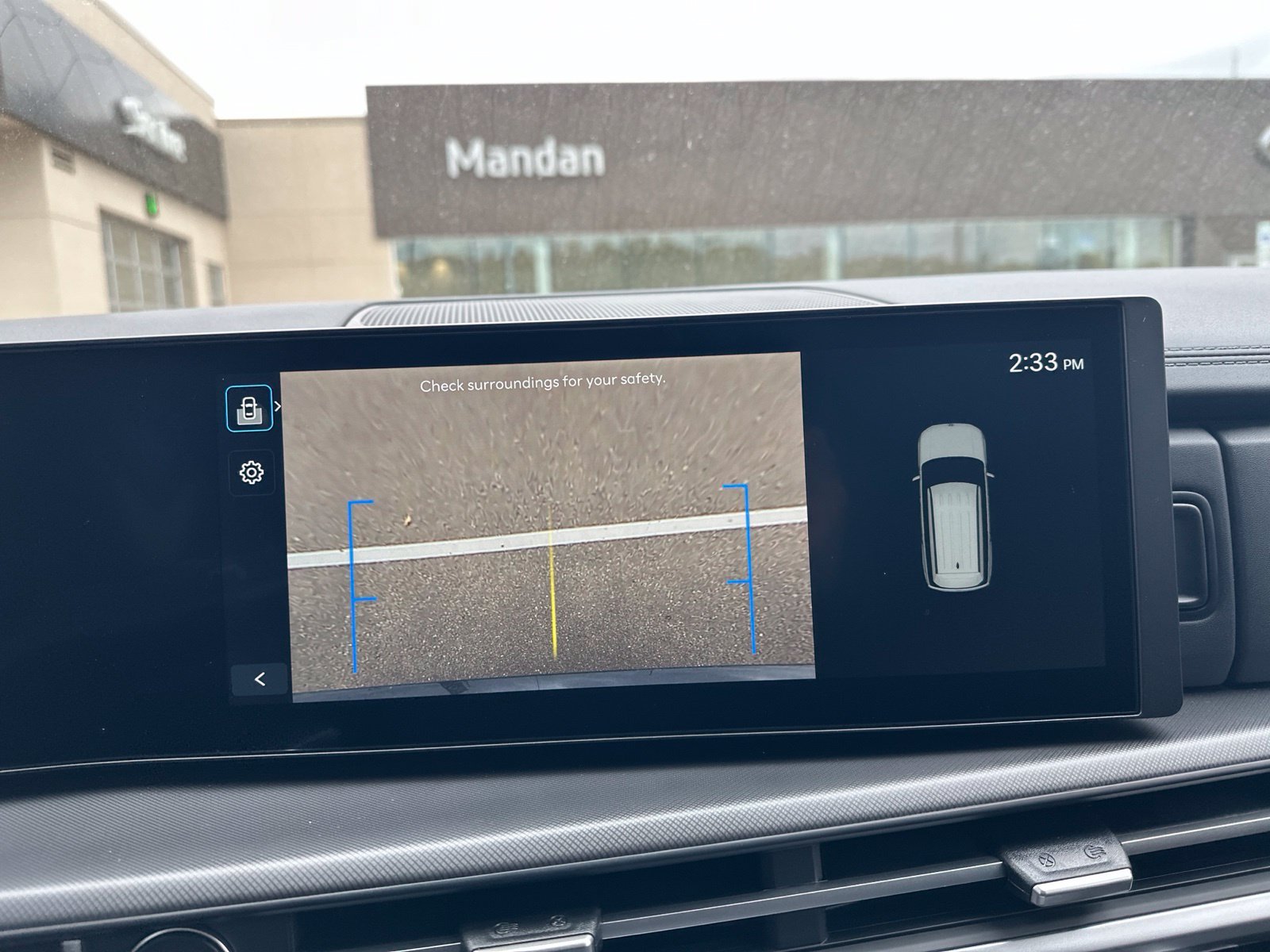 New 2027 Gray Hyundai SEL image 55