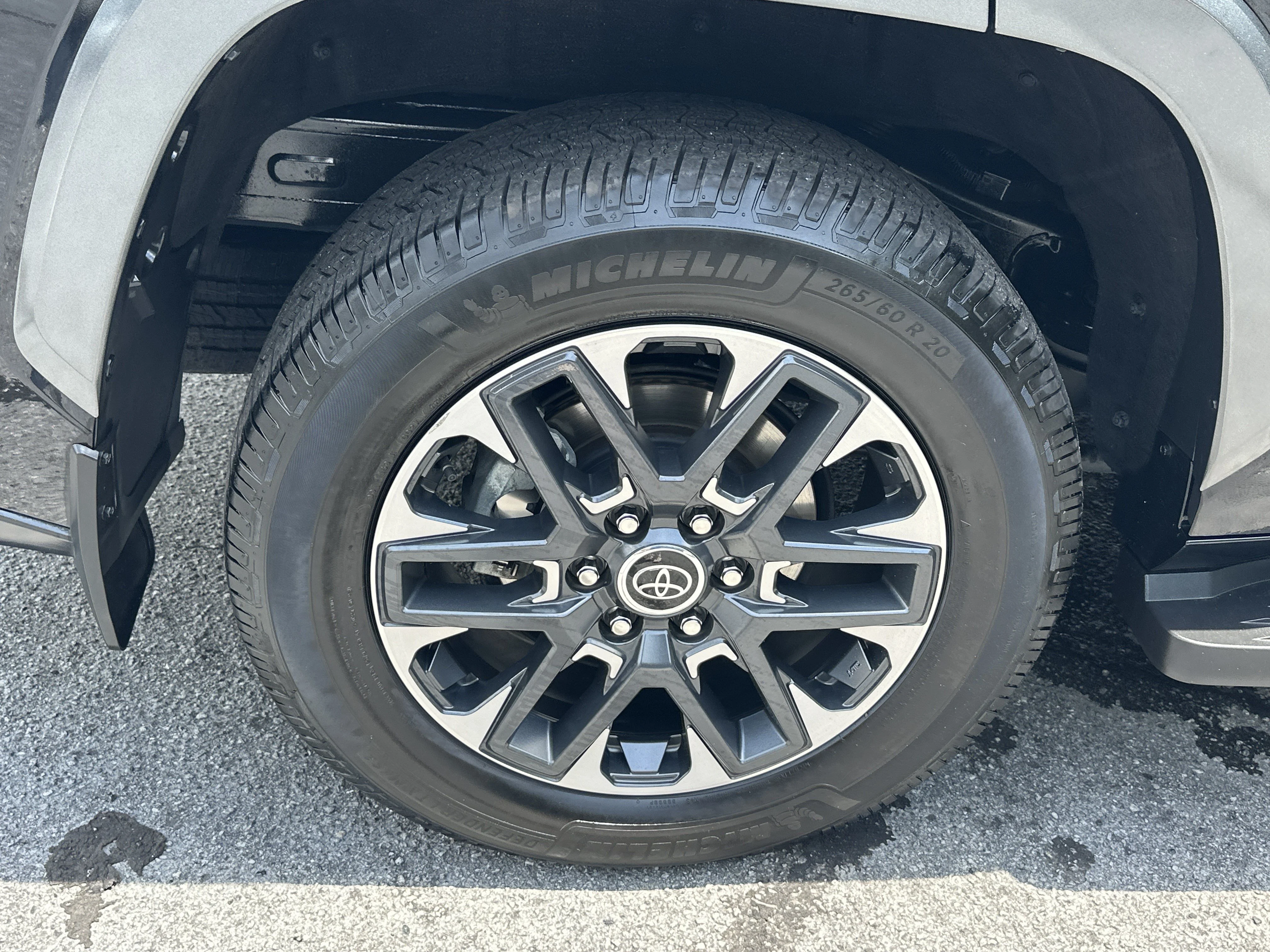 Used 2024 Midnight Black Metallic Toyota Limited image 20