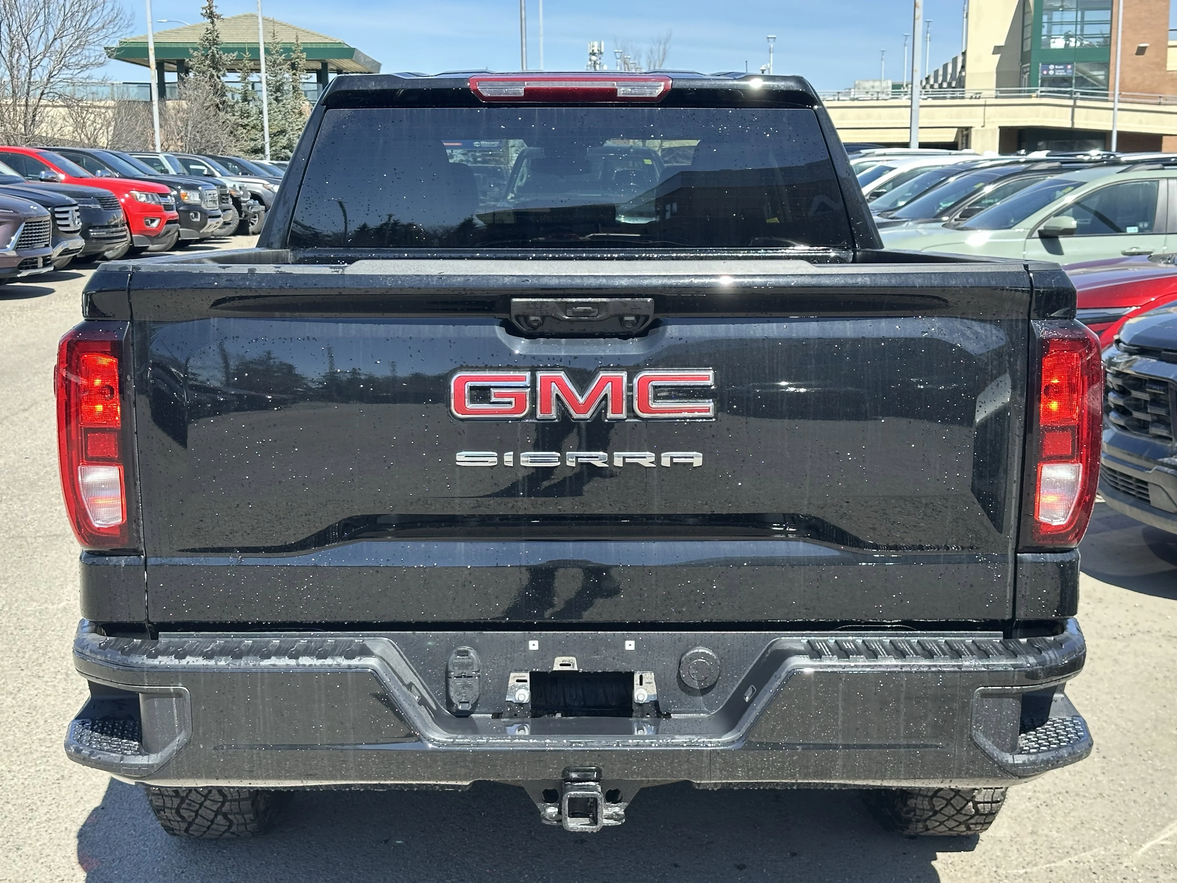 New 2026 Onyx Black GMC Pro image 5