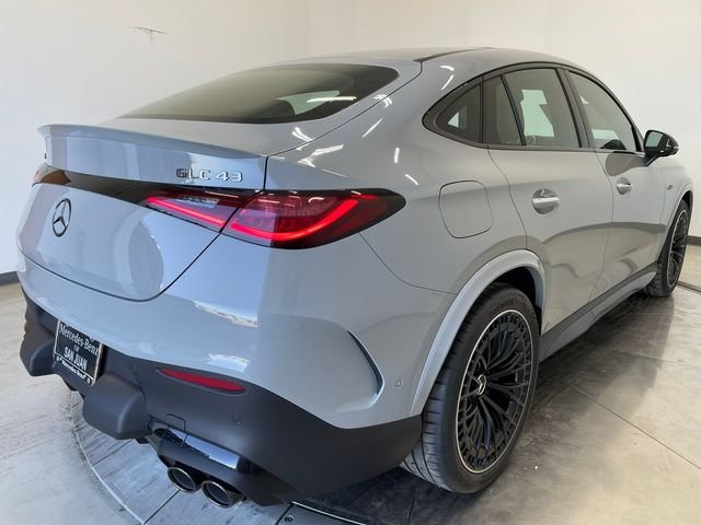 2026 Mercedes-Benz GLC Coupe AMG GLC 43 - Photo 35