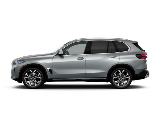 New 2026 Gray BMW X5 40i image 4