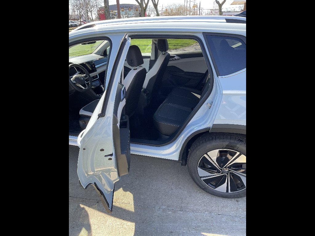 New 2026 Monument Gray Volkswagen SE 4Motion image 6