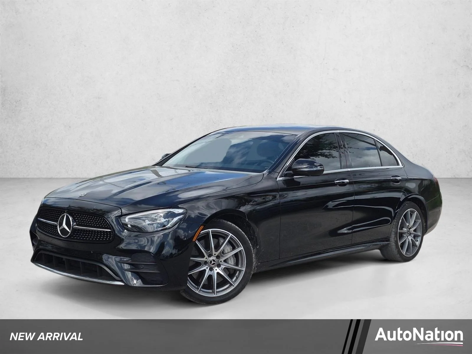 2021 Mercedes-Benz E-Class