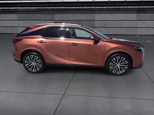 Certified Used 2025 Brown Lexus 350h Premium Plus image 9