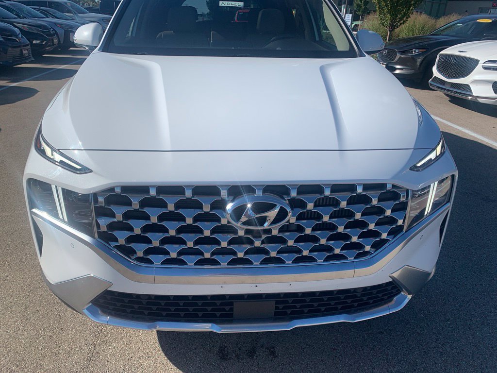 2023 Hyundai Santa Fe Limited - Photo 10