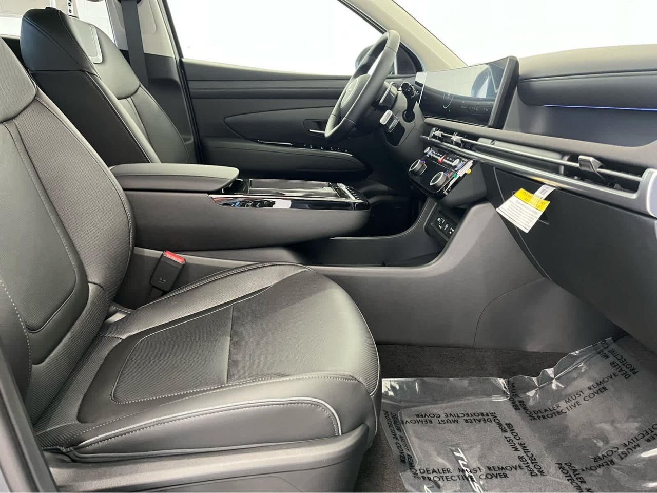 New 2026 Hampton Gray Hyundai Limited AWD image 25