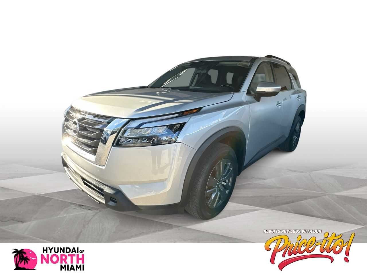 2025 Nissan Pathfinder