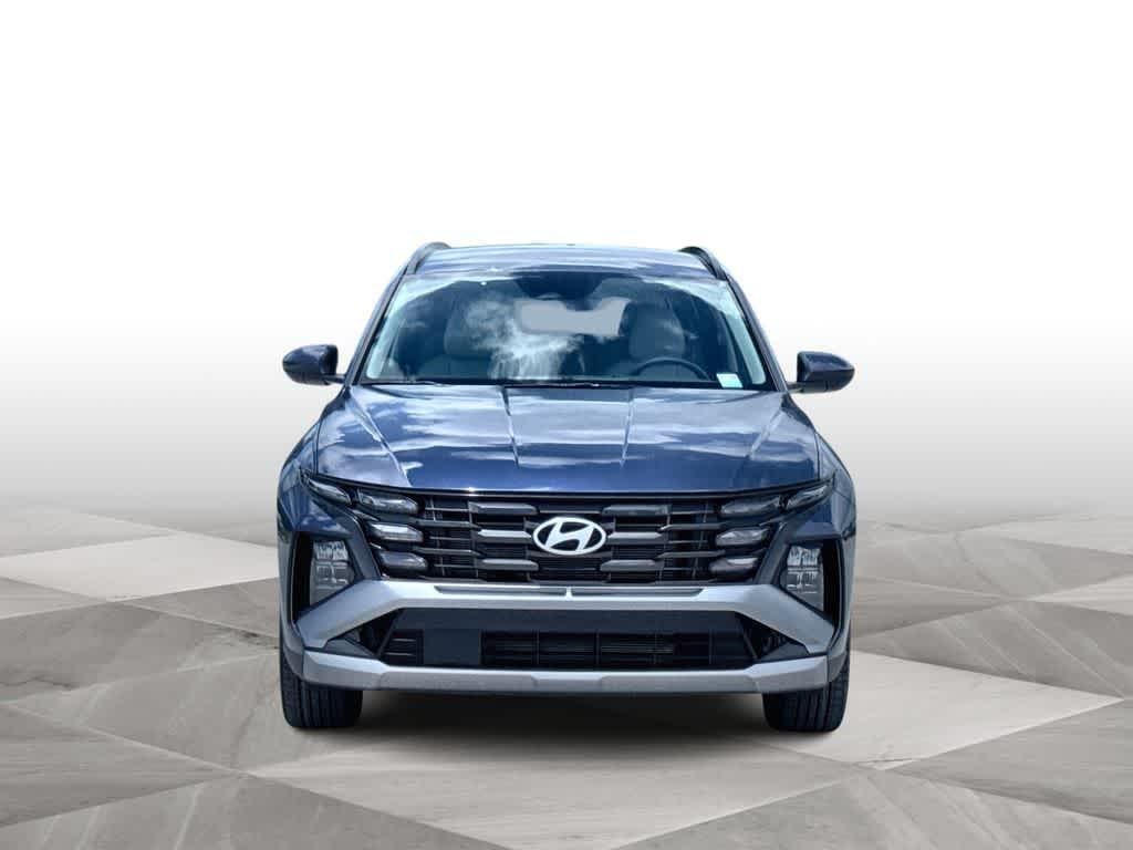 New 2026 Atlantis Blue Hyundai SEL Plus FWD image 3