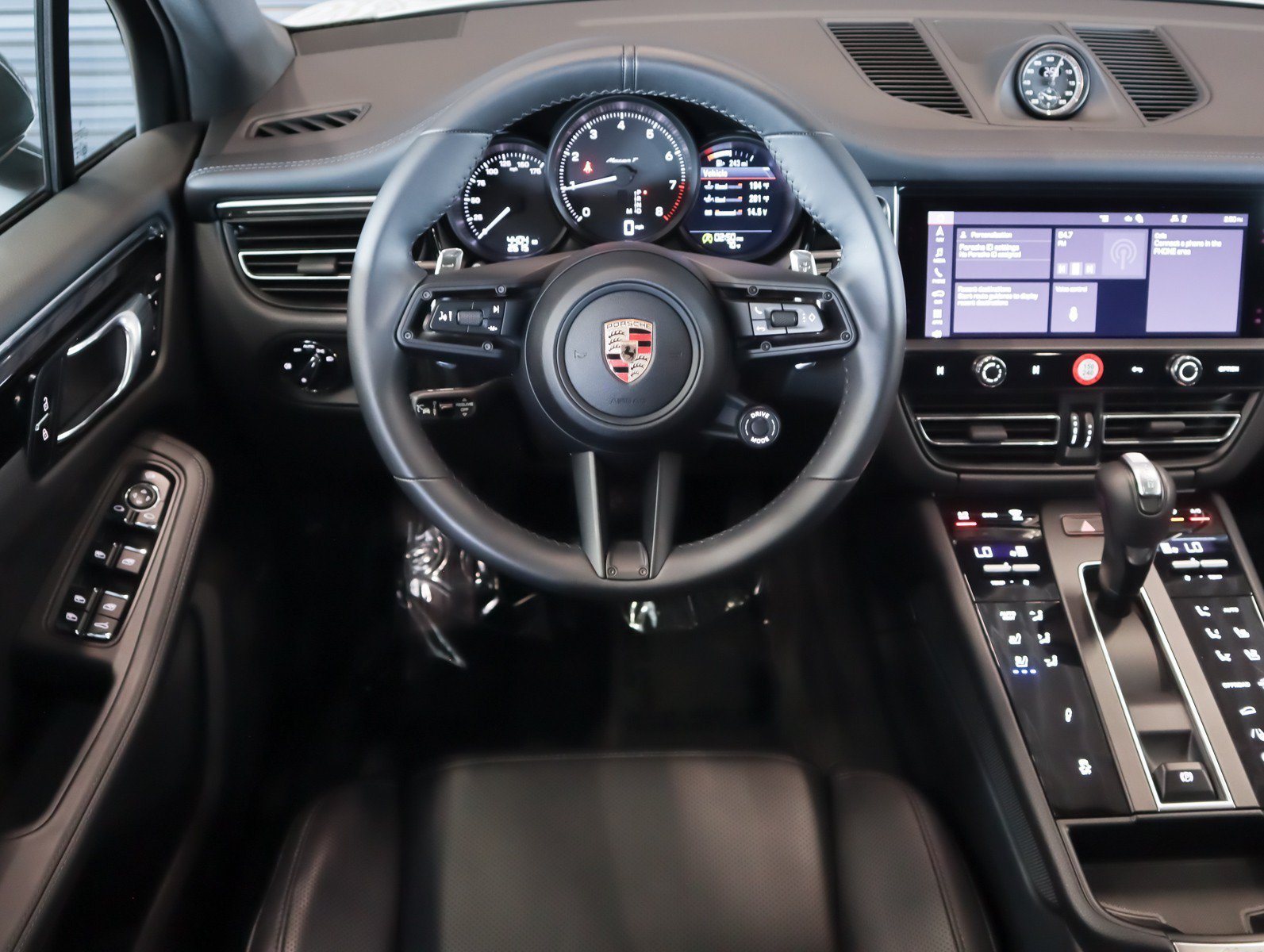 Certified Used 2025 White Porsche T image 15