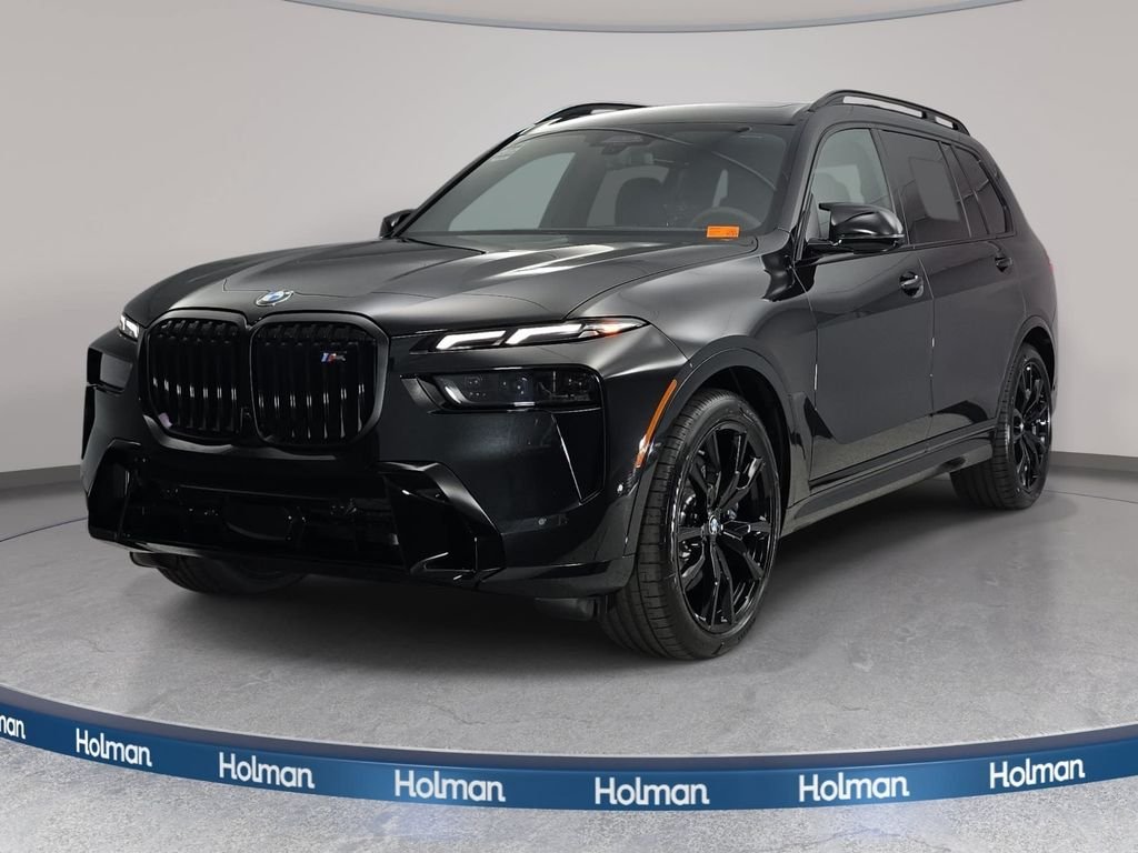 2027 BMW X7